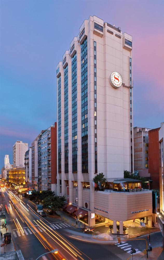 Libertador Hotel Ciudad Autónoma de Ciudad Autónoma de Buenos Aires Exterior foto