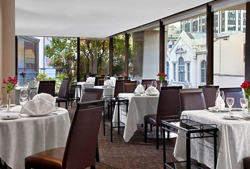 Libertador Hotel Ciudad Autónoma de Ciudad Autónoma de Buenos Aires Exterior foto The restaurant