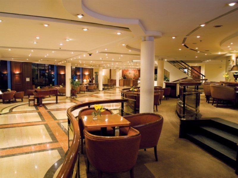 Libertador Hotel Ciudad Autónoma de Ciudad Autónoma de Buenos Aires Exterior foto Lobby