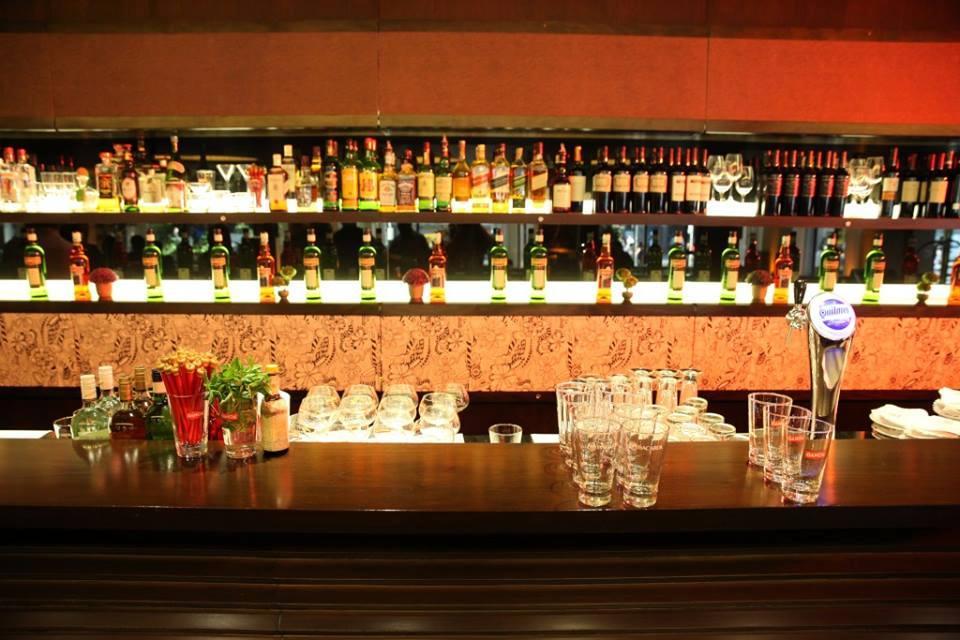 Libertador Hotel Ciudad Autónoma de Ciudad Autónoma de Buenos Aires Exterior foto A bar