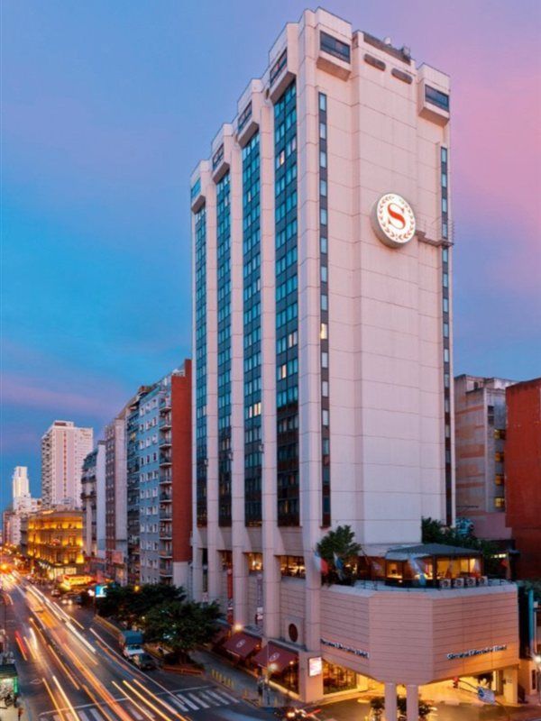 Libertador Hotel Ciudad Autónoma de Ciudad Autónoma de Buenos Aires Exterior foto