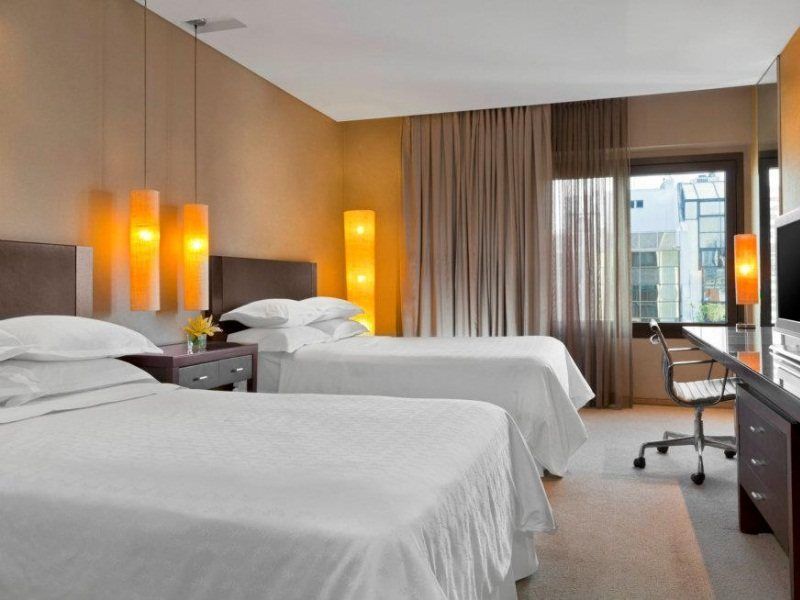 Libertador Hotel Ciudad Autónoma de Ciudad Autónoma de Buenos Aires Exterior foto A typical guest room at the hotel